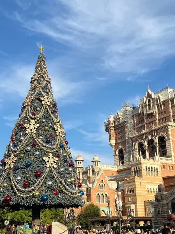 택 포함 새상품 스티치 귀 달린 팬캡 폼폼 모자 상하이 디즈니