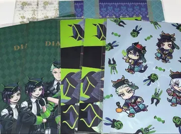 트위스테 디아솜니아 클리어 파일 트위스테전 그리힐 아트