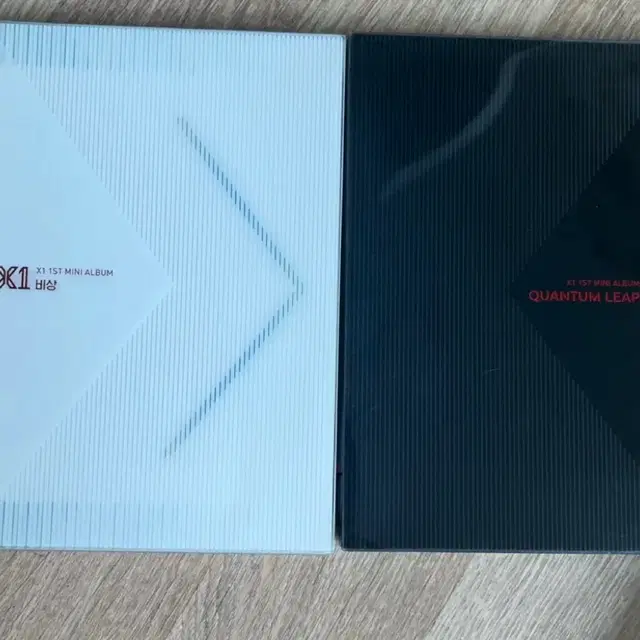 엑스원 X1 미니앨범 1집 [비상 : QUANTUM LEAP] 양도