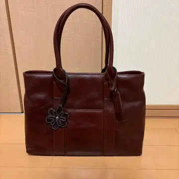 Ricaf 핸드백 브라운