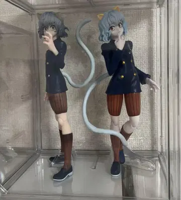 H x H 제일복권 피규어 피토 2체 세트