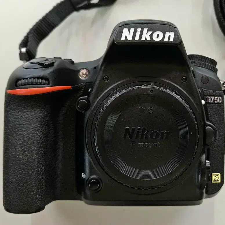 A급> NIKON 니콘 DSLR 풀프레임 D750 2만컷