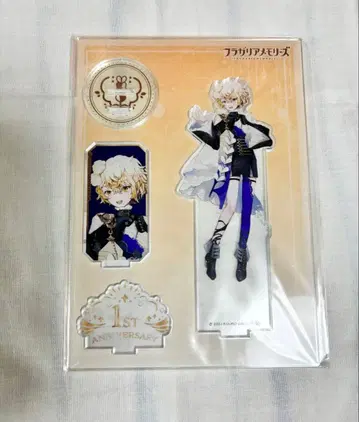 프라가리아 메모리즈 프라메모 1주년 아크릴 스탠드 뮨나