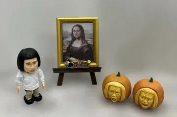 가키츠카 가챠가챠 하마짱 3개 세트