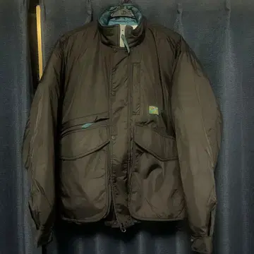 Foxfire 블루종 블랙 청록색