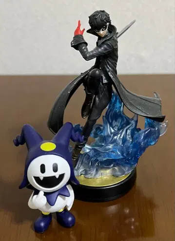 조커 amiibo