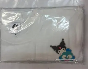 오사카 만박 expo2025 미야쿠미야쿠 산리오 T셔츠 XL