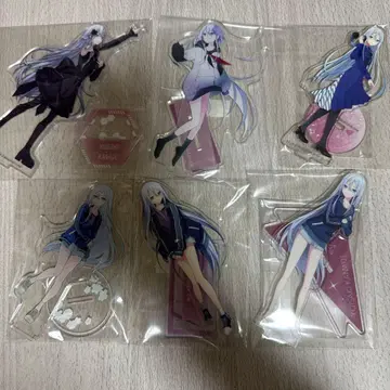 프로세카 요이사키 카나데 아크릴 스탠드 12개