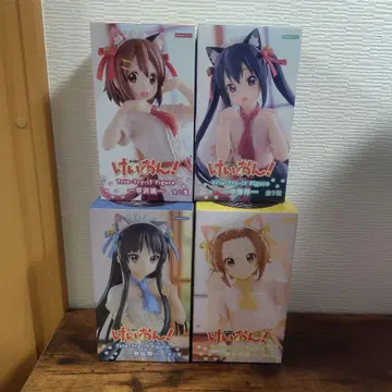 케이온! Trio-Try-iT Figure 피규어