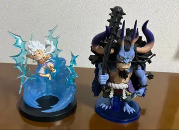 월드 컬렉터블 피규어 원피스 니카, 카이도