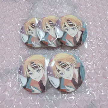 에이트리 이소타케 아쿠타 캔뱃지 vol.6