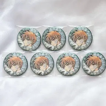 CLAMP 츠바사 샤오랑 키라키라 캔뱃지