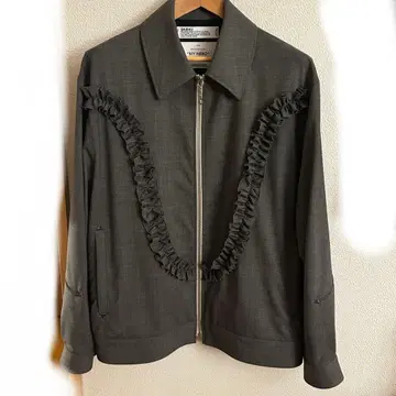 DAIRIKU 24SS 웨스턴 자켓