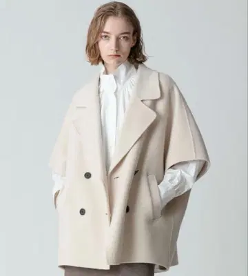 allureville 알아바일 비버 하프 슬리브 베스트