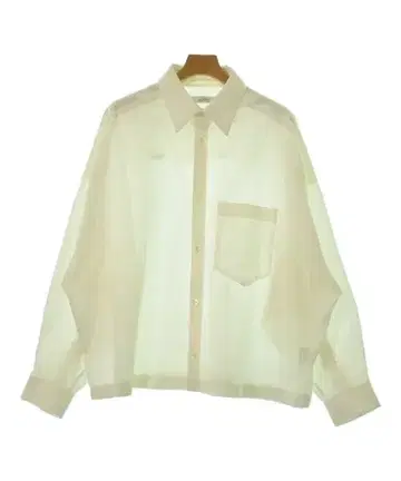 Ujoh 캐주얼 셔츠 남성용