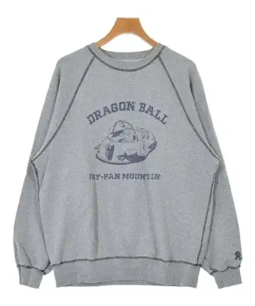 Peace and After 맨투맨 남성용