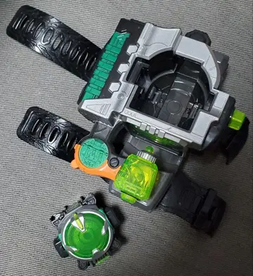 가면라이더 고스트 변신 블레스 메가오도어 & 네크롬 고스트 아이콘