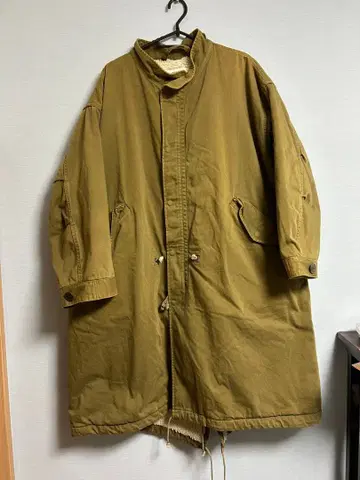 EDITION 모즈 코트