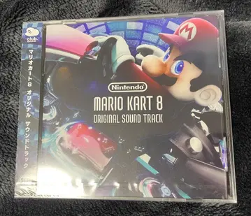 [ 미개봉 ] 마리오 카트 8 사운드트랙