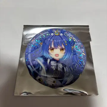 주문토끼 아키하바라 아토레 Cafe marchen 캔뱃지 마야