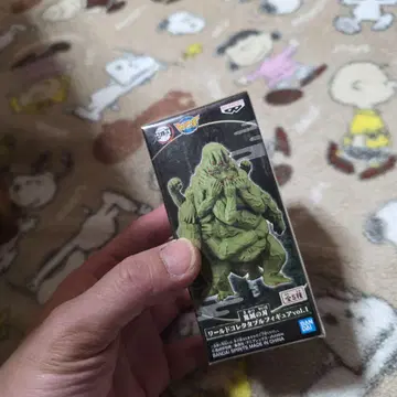 귀멸의 칼날 월드 컬렉션 피규어 수귀