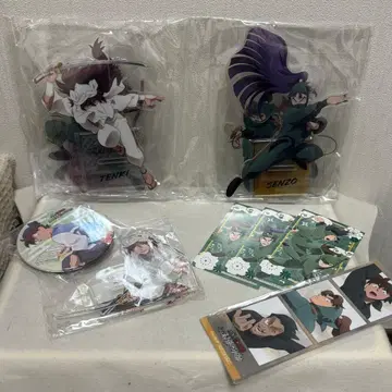 닌타마 란타로 닥타케 닌자대 최강의 군사 애니메이트 한정판 혜택 세트