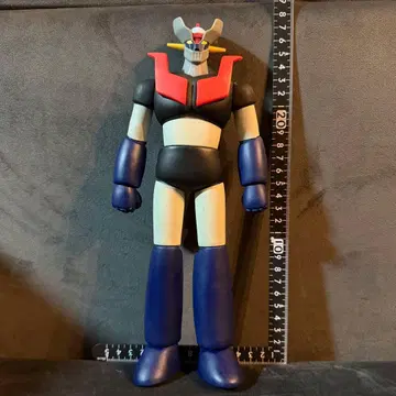 반프레스토 마징가Z 빅 사이즈 소프트 비닐 피규어 전체 길이 27cm