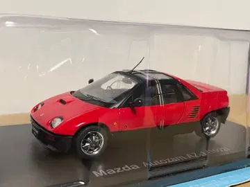 아셰트 일본산 명차 1/24 마쓰다 오토 잠 AZ-1 1992
