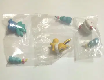 사이코 소다 가챠 피규어 이브이 나조노쿠사 페로페코 포켓몬