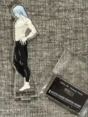 주술회전 팬텀 퍼레이드 배틀 캐릭터 아크릴 스탠드 vol.6 마히토