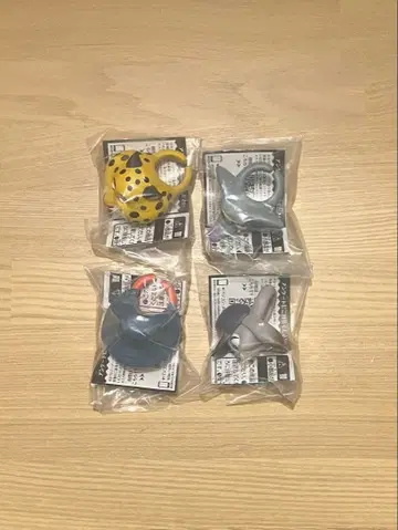 주토피아 패션 반지