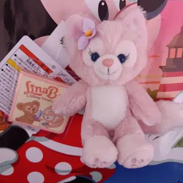 디즈니 리나벨 봉제인형 참