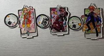 트레이딩 아크릴 스탠드 키링 ( 10th Anniversary )