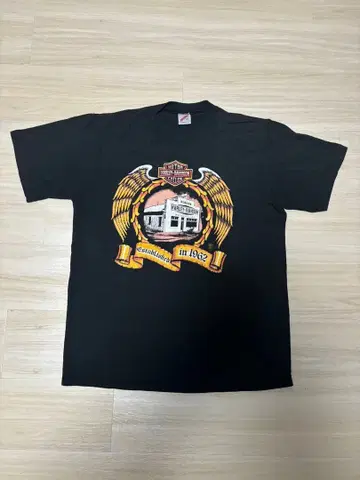 Harley-Davidson T셔츠 L 사이즈