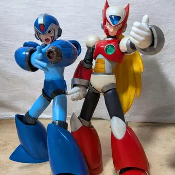 D-Arts 록맨 제로 묶음 판매