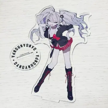 단간론파 x 모치즈키 케이 아크릴 스탠드 에노시마 쥰코