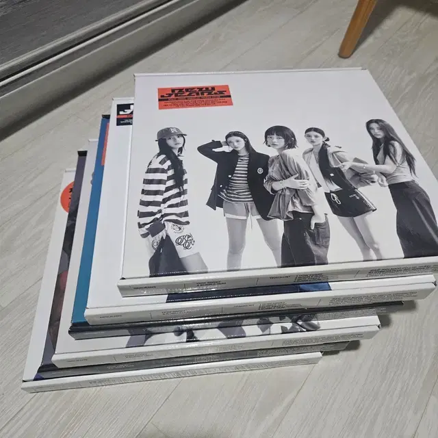 뉴진스 하우스윗 앨범 풀구성 일괄 판매 양도