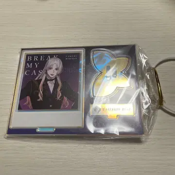 브레마이 오로라 아크릴 스탠드 GiGO 미카도 타카시