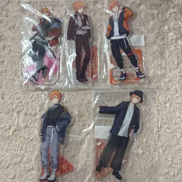 시노노메 아키토 아크릴 스탠드 감사제