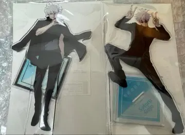 주술회전 애니메이션전 고죠 사토루 아크릴 스탠드 아크스타