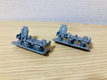 다이아클론: 택티컬 커리어 옵션 유닛 세트/이스베드 유닛 3