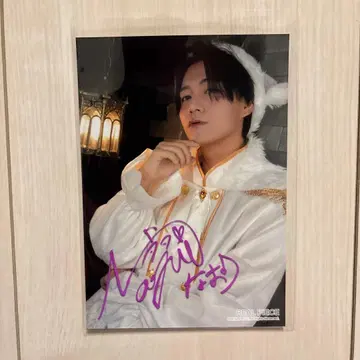 리얼피스 나오 리얼 크리스마스 브로마이드 사진 디지털 사인