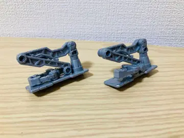 다이아클론: 택티컬 커리어 옵션 유닛 세트/암 유닛 x 2