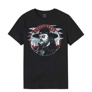 WWE 공식 언더테이커 T셔츠 2XL