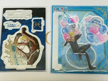 원피스 상디 아크릴 스탠드