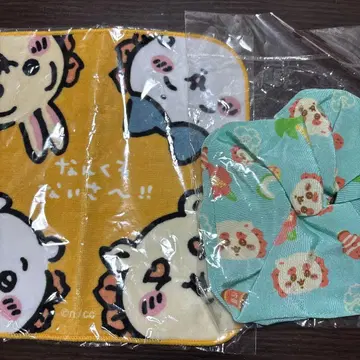 치이카와(먼작귀) 시사 기념품 가게