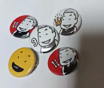 이노우에 배지점 강백호 캔뱃지