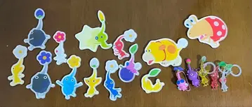 피크민 캐릭터 마그넷