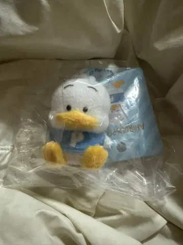 오리 페클 플로키 마스코트 키링