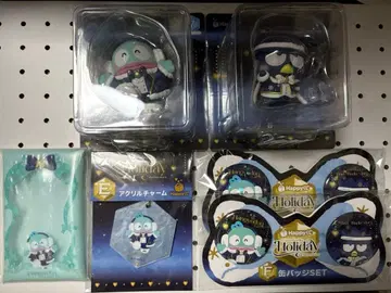 산리오 happy 복권 한교동 배드마츠마루